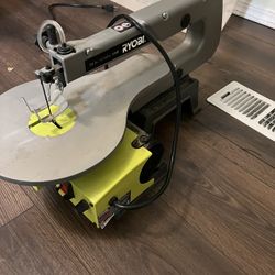 16 In .scroll Saw RYOBI