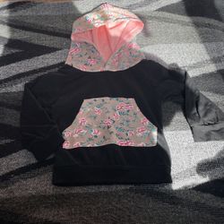 ♥️2$ Kids Hoodie Sweatshirt 2t