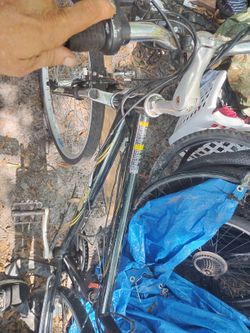 Ezip 26" Electric. Bike