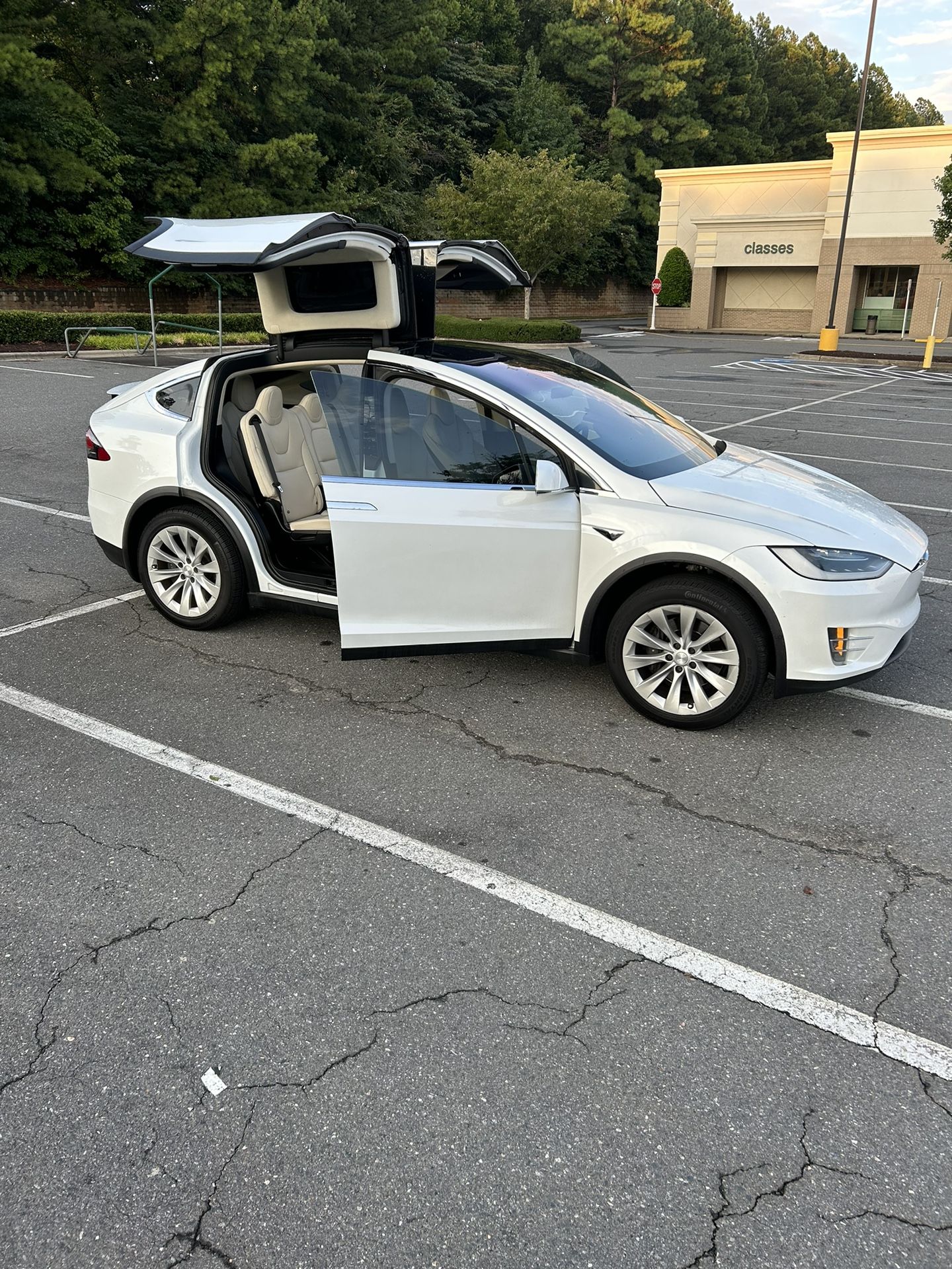 2019 Tesla Model X for Sale in Charlotte, NC - OfferUp