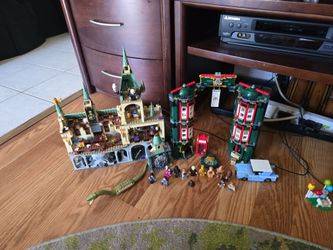 Lego harry potter