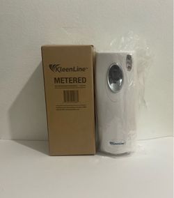 KleenLine Metered Air Freshener Dispenser.