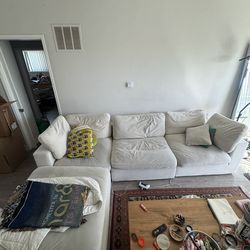 Velvet Sectional Couch