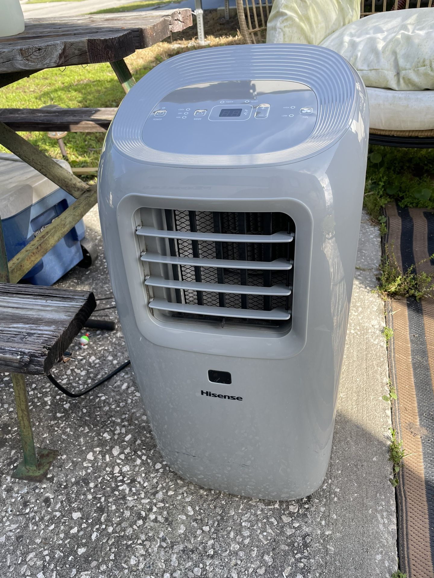 Air Conditioner 6,500 BTU Good conditions! 