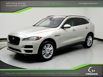 2017 Jaguar F-PACE