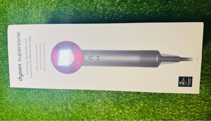 Dyson Supesonic Hairdryer