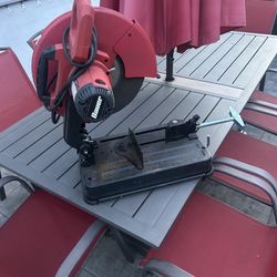 Chop Saw 