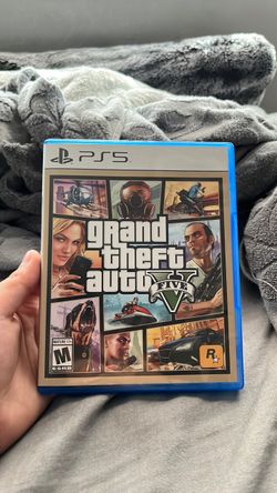 Grand theft auto