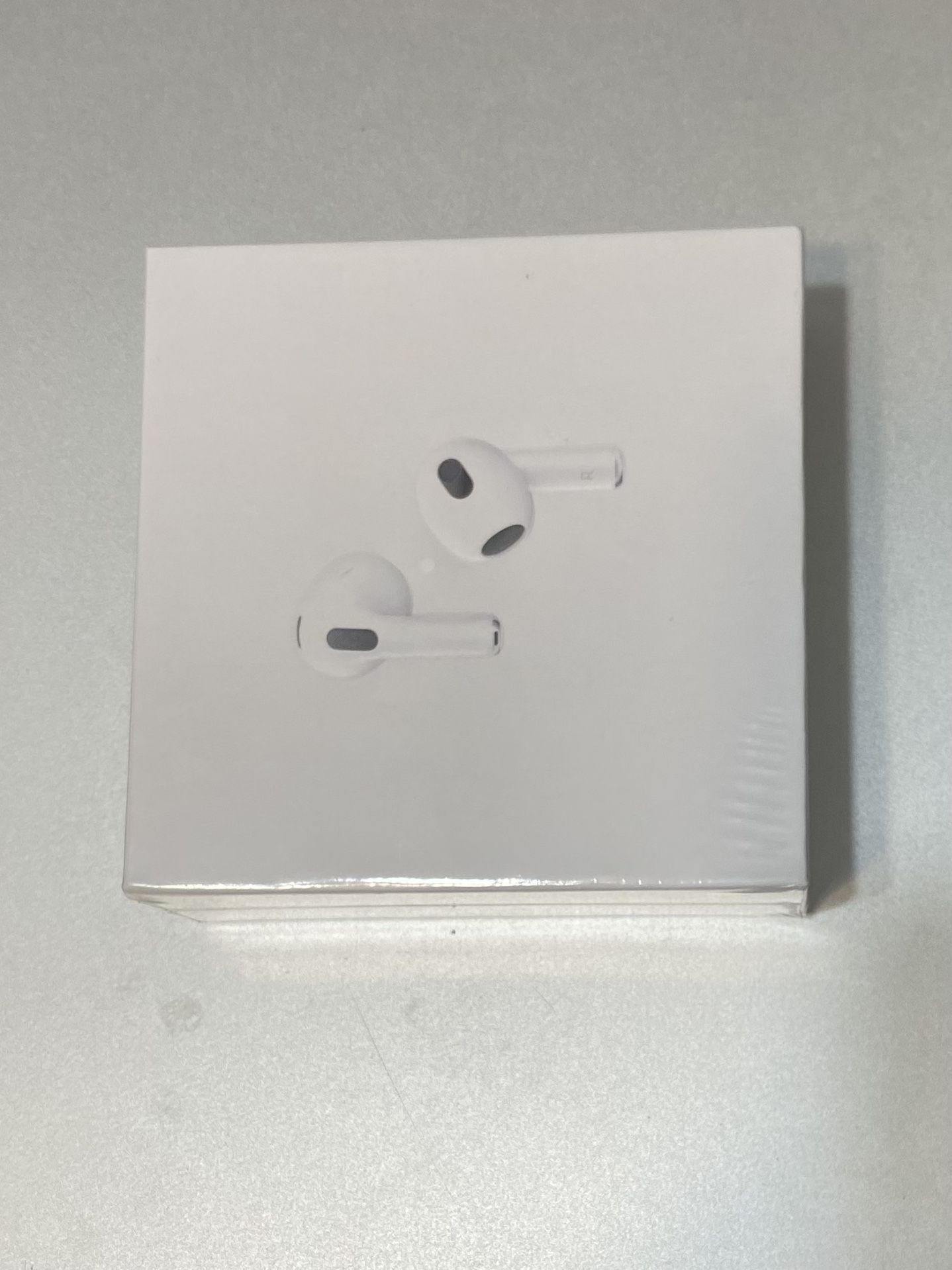 Brand new sealed airpods 3rd gen