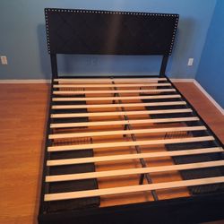 Queen Size Bed Frame 