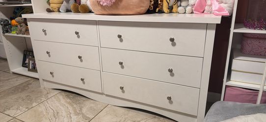 Clothing storage unit in good condition; used but like new.