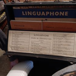 Lingaphone French