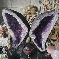 Healing Crystal's And Minerals 