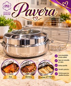 Pavera Princess House