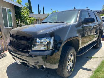 2007 Chevrolet Tahoe