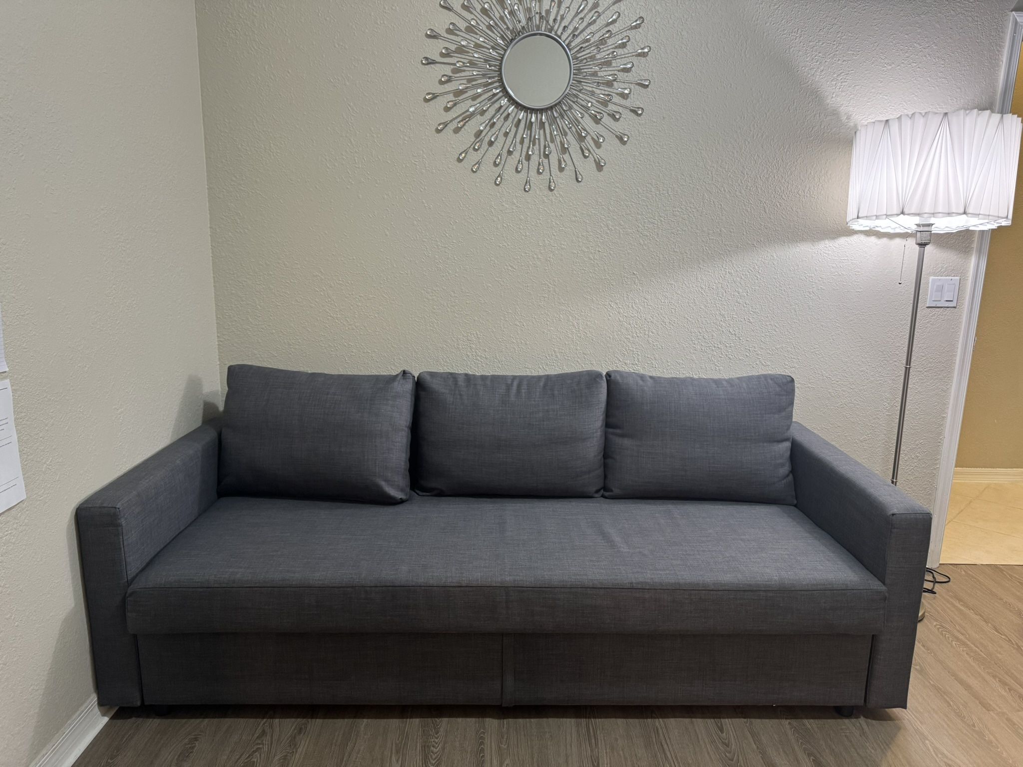 IKEA Sleeper sofa