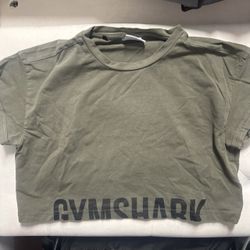 Gymshark Women’s Shirt 
