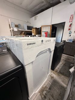 Samsung top load washer