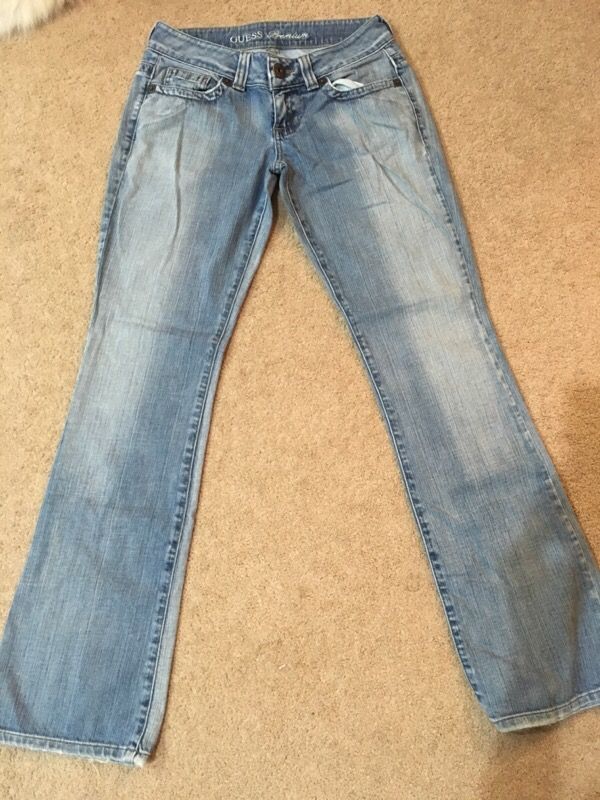 Guess jeans