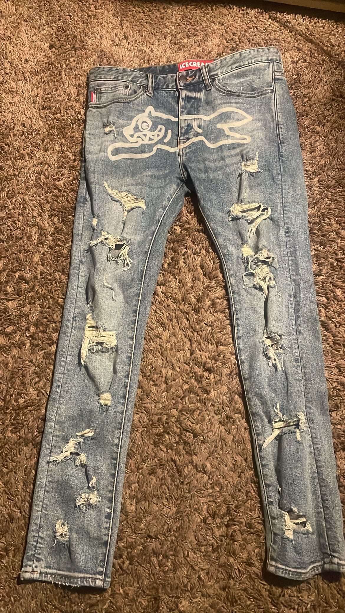 Billionaire boys club jeans
