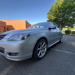 2007 Mazda Mazda3
