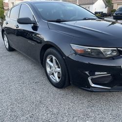 2016 Chevrolet malibu LS