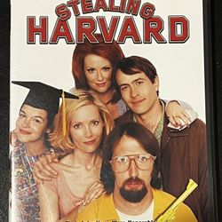 Stealing Harvard