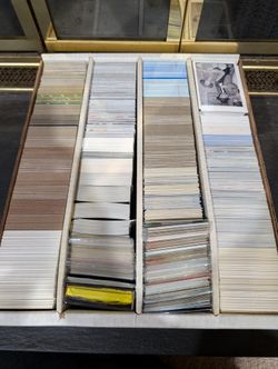 Baseball Sports Cards And More!!! READ BELOW 