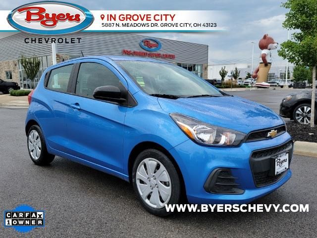 2018 Chevrolet Spark