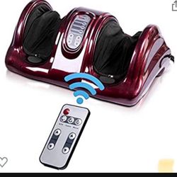 Electric Foot Massager / Máquina Eléctrica Para Pies 