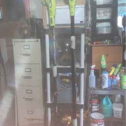 Ryobi 8 Inch Blade Exdendable  Tree Saw!!