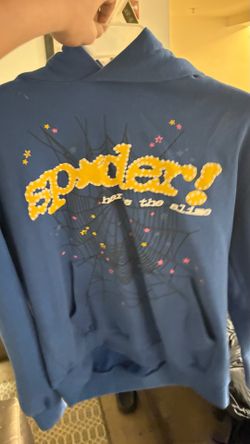 spider hoodie