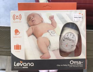 Levana Baby Breathing Monitor