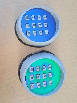Topens Wireless waterproof outdoor keypad remote