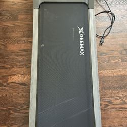 Geemax TM01 Walking Pad Treadmill With Remote