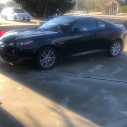 2005 Hyundai Tiburon