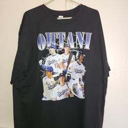 OHTANI TSHIRTS $25