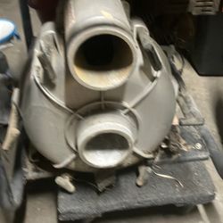 Water pump