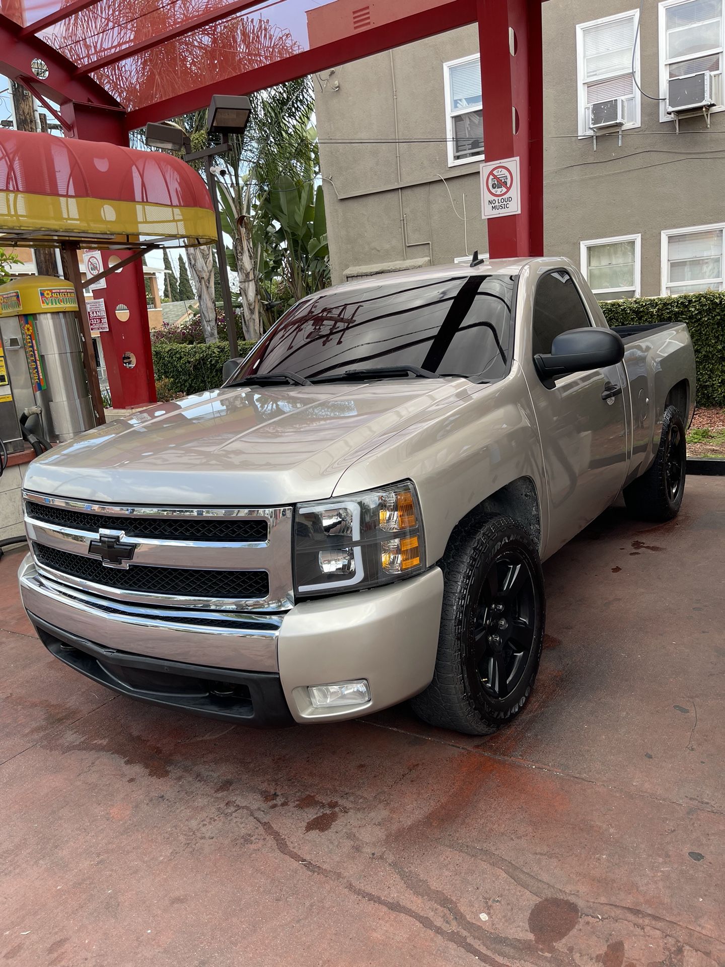 2007 Chevrolet Silverado