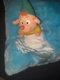 Cinderella pilow