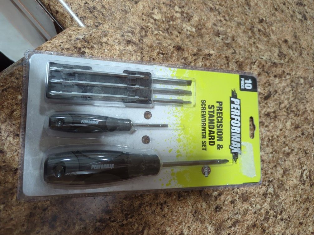 Precision Screwdriver Set