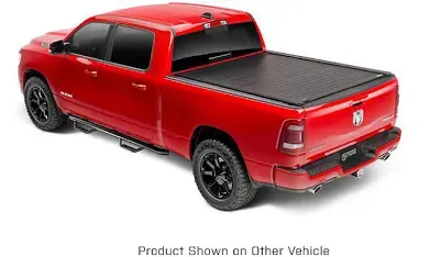 Retractable Tonneau Cover long bed. 6'2"