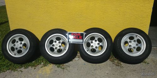 Porshe Rims for sale