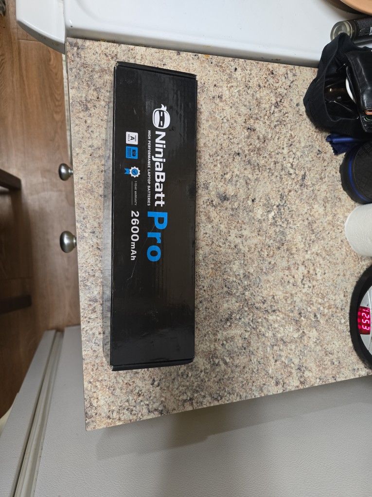 Ninja Battery Pro 2600 mAh