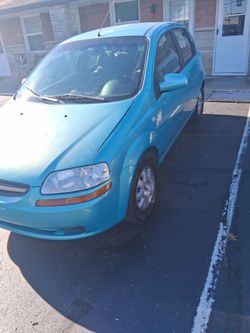 2005 Chevrolet Aveo