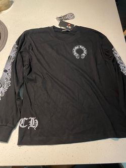 Chrome Heart Sleeves