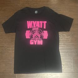 WWE Bray Wyatt Shirt Size Large