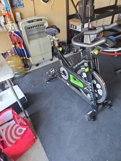 Stationary Bicycle
