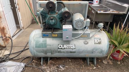 Air compressor