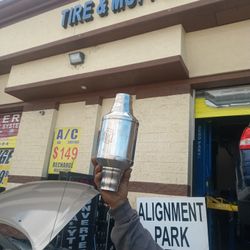 Demon Wickedflow Muffler